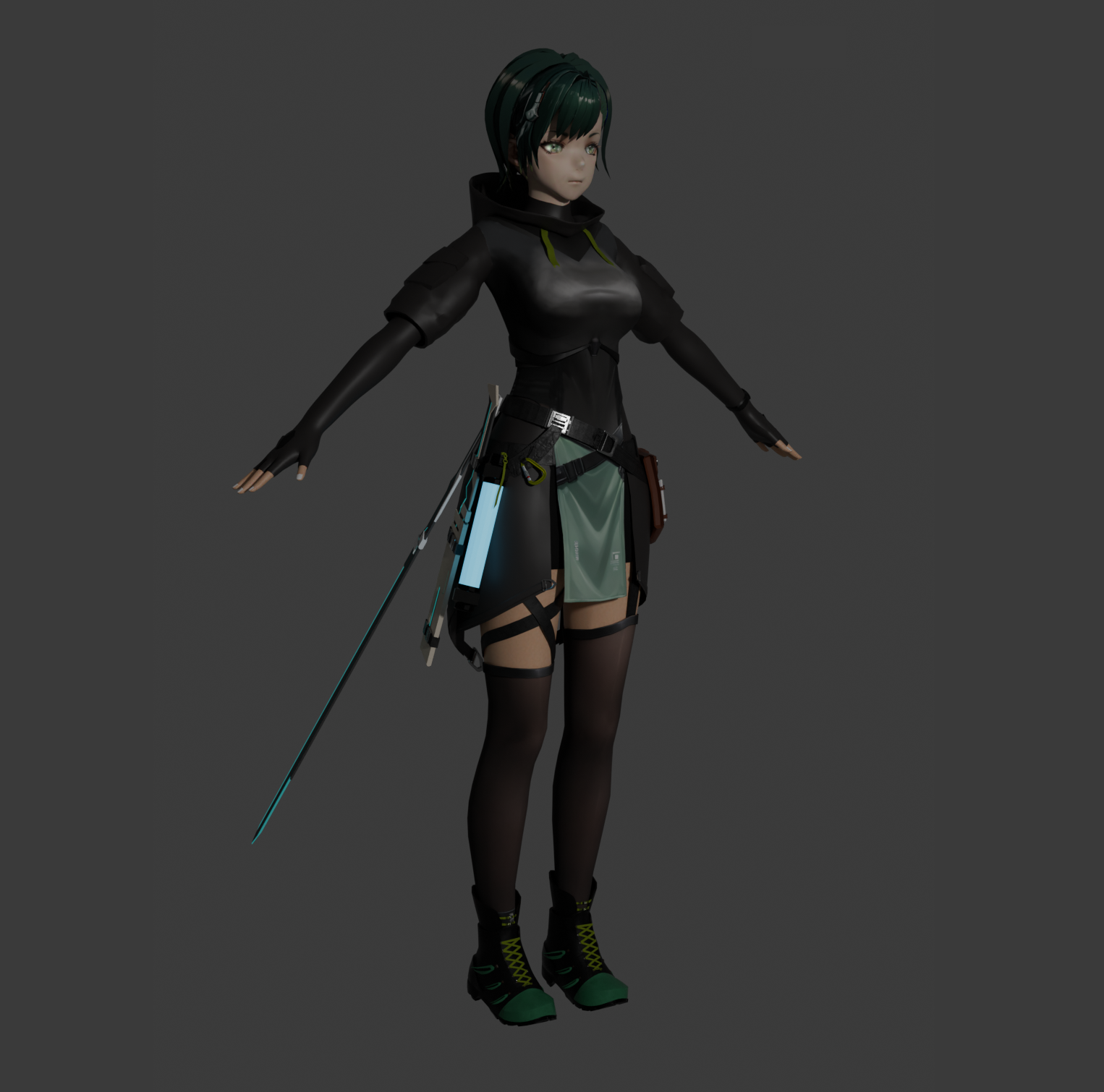 Game Character
